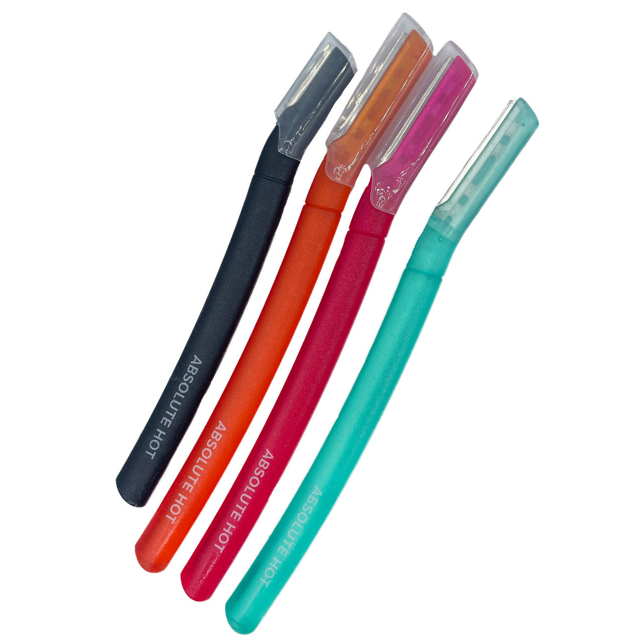 ABSOLUTE HOT Quick & Shape Retouch Razor Set (4 pack)