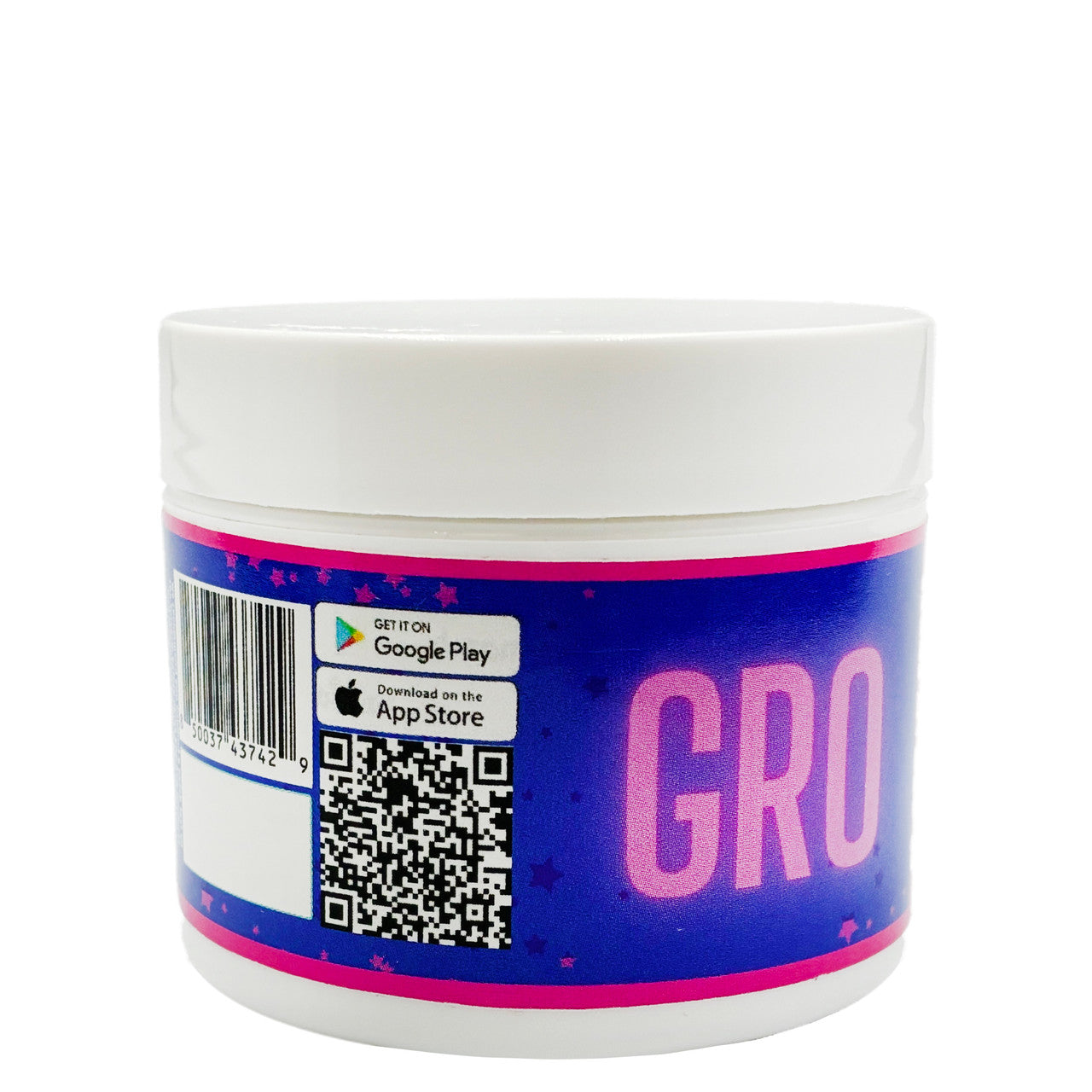 HOLLYWOOD HAIR BAR Growth Edge Control (2oz)