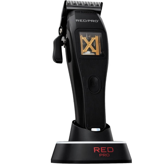 RED Pro X-King Vector Motor Cordless Clipper