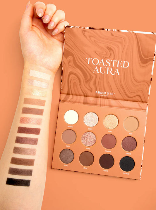 ABSOLUTE Eyeshadow Palette