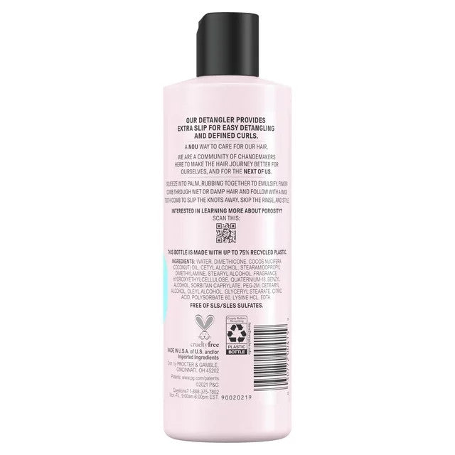 NOU No Damage Detangler (7.6 oz)