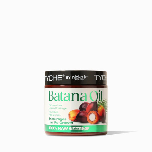 TYCHE 100% Raw Batana Hair Oil
