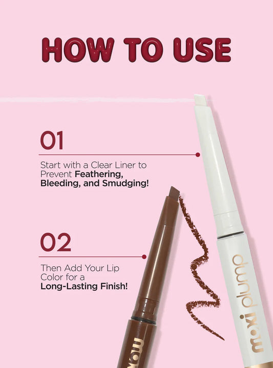ABSOLUTE Maxi Plump Lip Liner