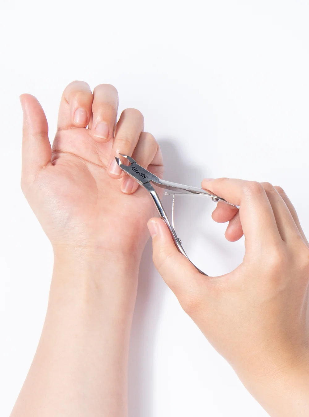 ABSOLULTE Single Jaw Cuticle Nipper