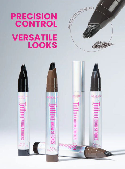 ABSOLUTE Tattoo Brow Strokes