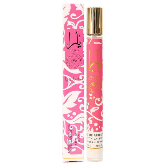 YARA Eau De Natural Spray Perfume (1.18oz)