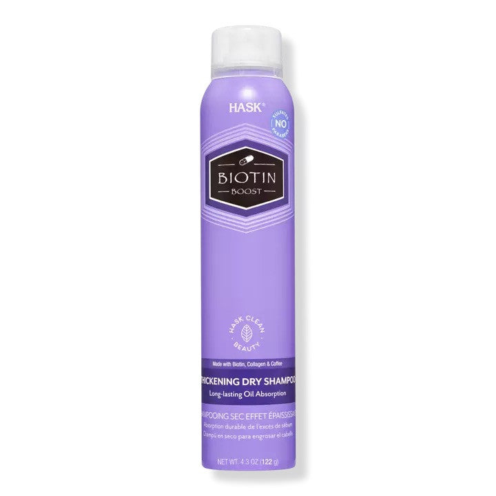 Hask Biotin Thickening Dry Shampoo (4.3 oz)