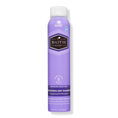 Hask Biotin Thickening Dry Shampoo (4.3 oz)