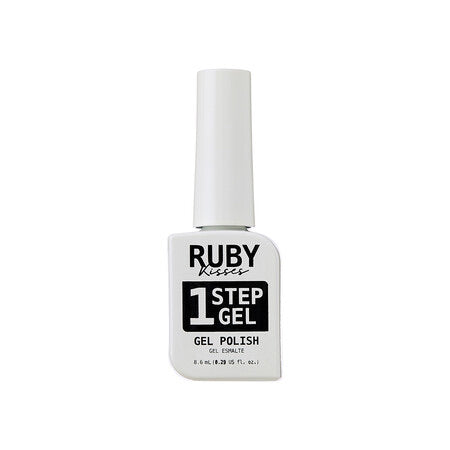 Ruby Kisses One Step Gel Polish (ROS01-ROS22)
