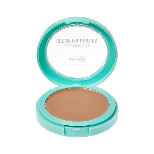KISS New York Cover + Care Cream Foundation