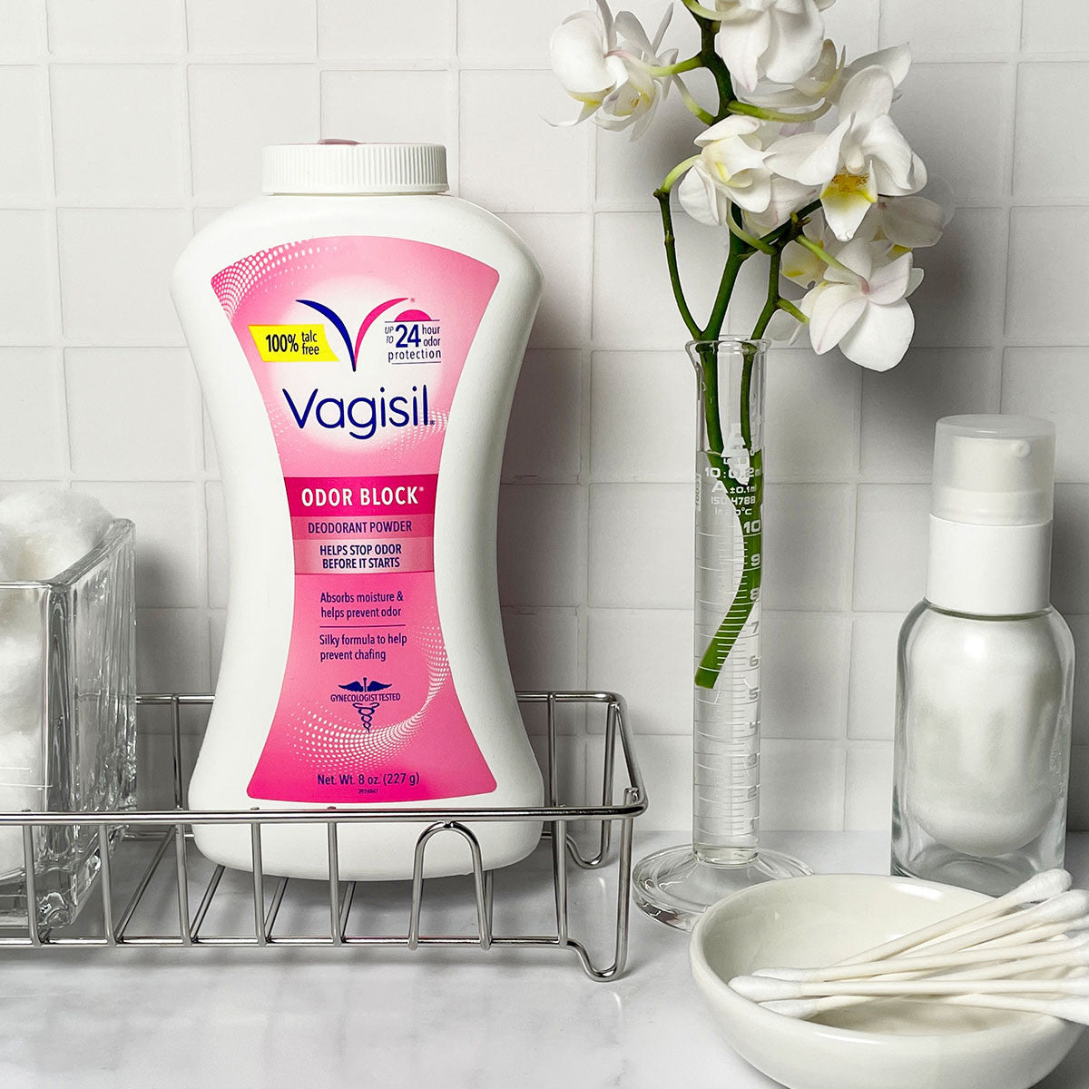 VAGISIL Deodorant Powder (8oz)