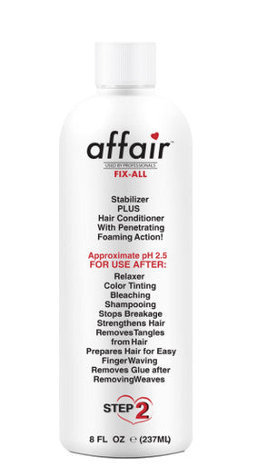 Affair Fix-All Stabilizer Plus Hair Conditioner (STEP 2)