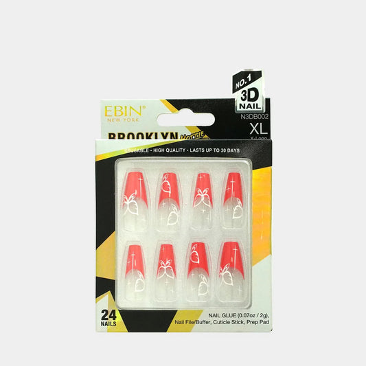 Ebin New York Nail Brooklyn Hottie