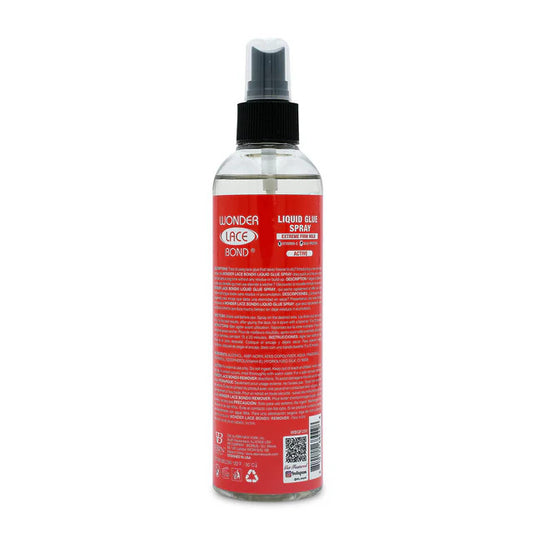 Ebin New York Wonder Lace Bond Liquid Glue Spray (8.5oz)