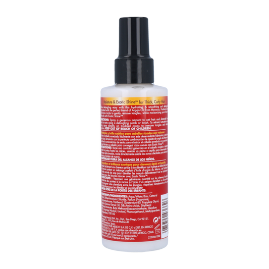 Creme Of Nature Argan Oil Hydrating Curl Detangler Leave in Conditioner
