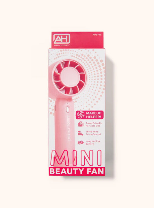ABSOLUTE Beauty Mini Fan