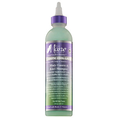 The Mane Choice Exotic Cool Laid Minty Guava & Kiwi Shampoo (8oz)