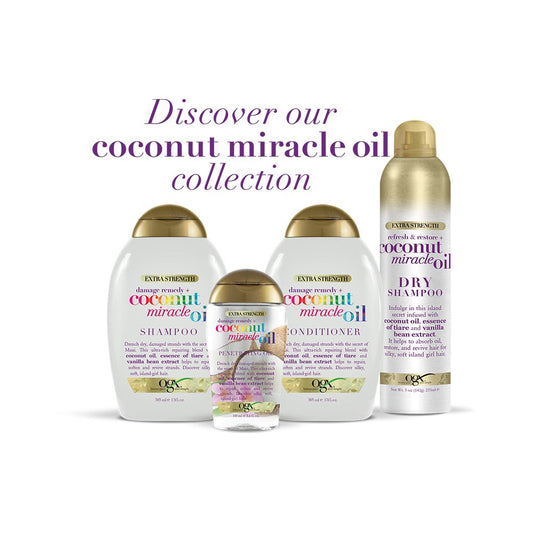 OGX Coconut Miracle Oil Dry Shampoo