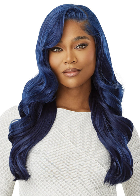 OUTRE Perfect Hairline Synthetic 13x6 HD Lace Front Wig - FIORINA