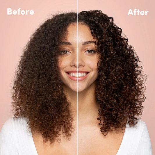 MIZANI Styling Foam Hair Mousse (8.5 oz)