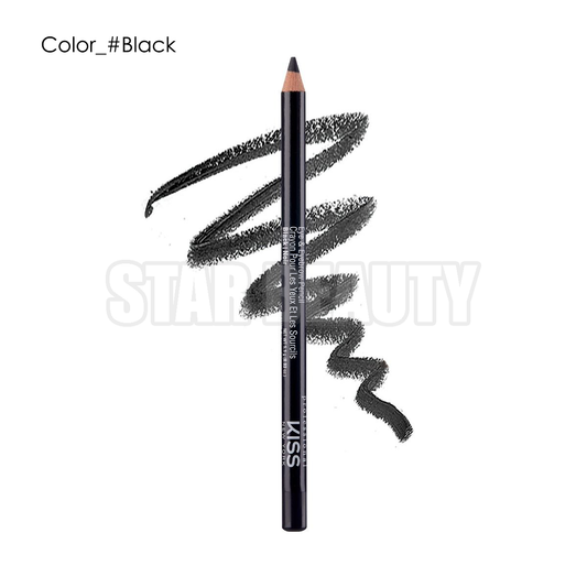 Kiss New York Professional Pencil Eye Liner