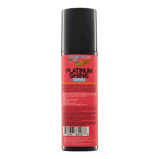 Kaleidoscope Da Brat Platinum Shine Spray
