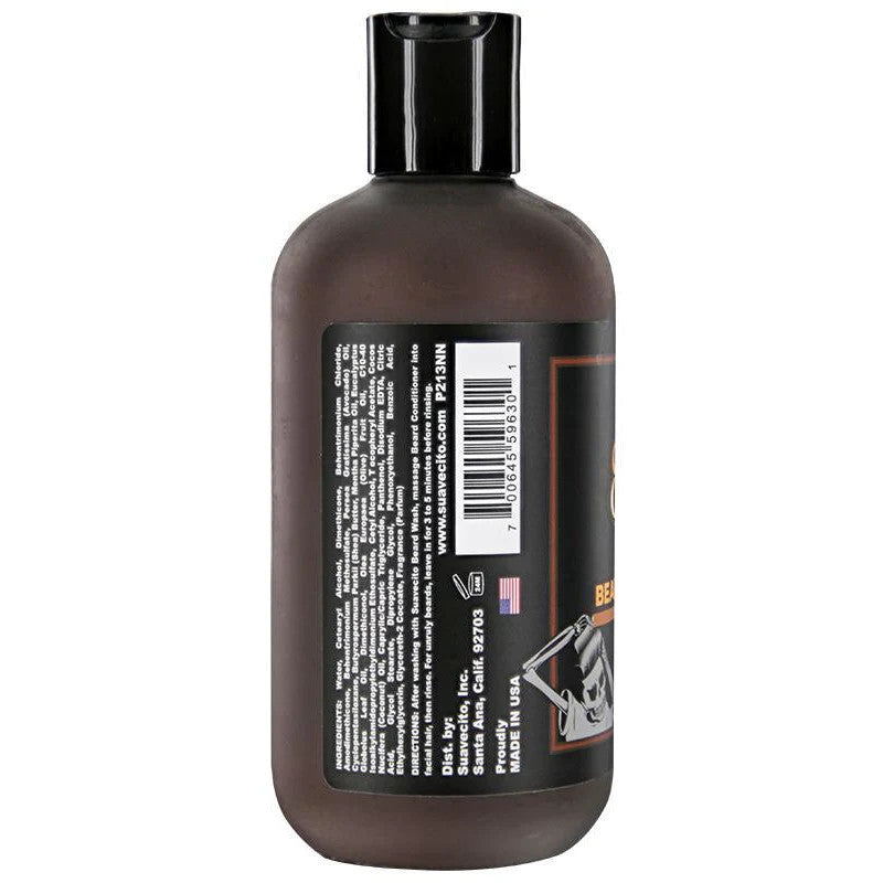 Suavecito Beard Conditioner (8 oz)