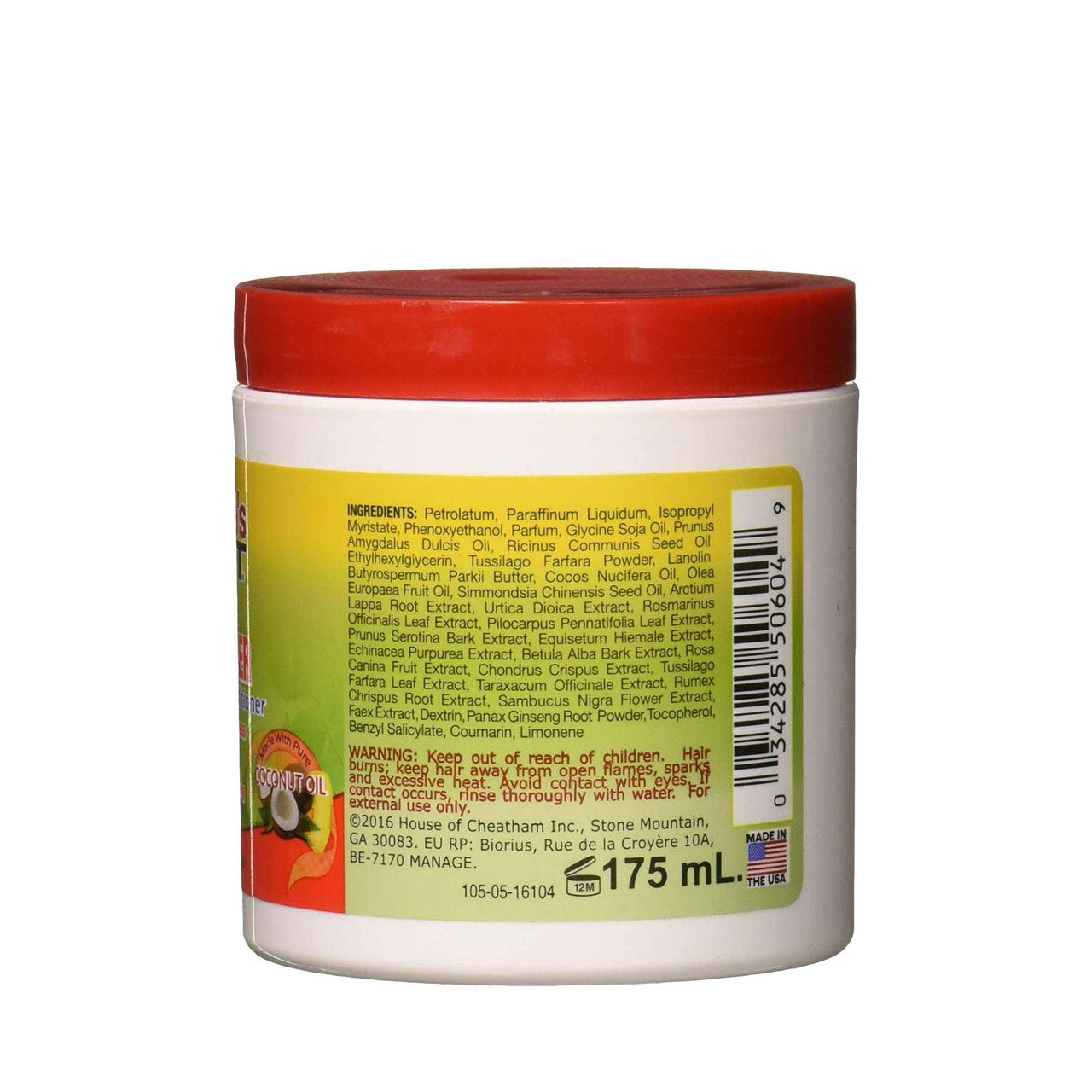Africa's Best Gro Super Hair And Scalp Conditioner Herbal