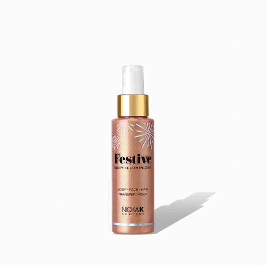 NICKA K Festive Body Illuminizer
