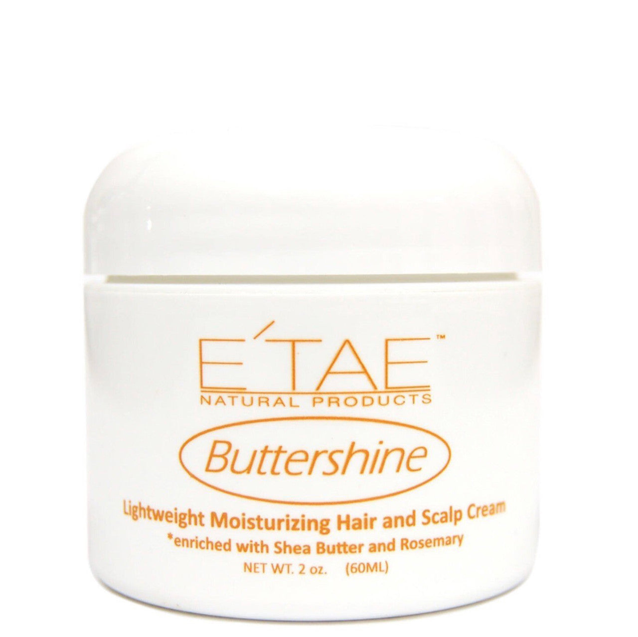 Etae Carmelux Buttershine Lightweight Moisturizing Hair Cream