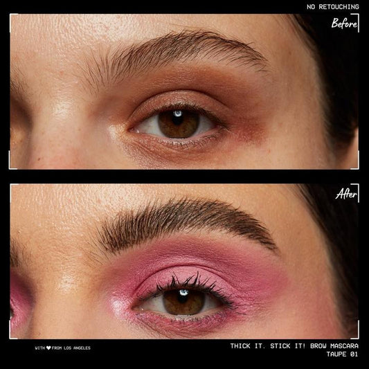 NYX Thick it Stick it! Thickening Brow Gel Mascara