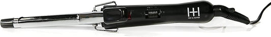 Annie Hot & Hotter Extra Long Ceramic Tourmaline Curling Iron 1"