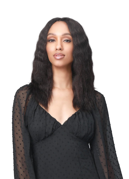 Bobbi Boss 100% Unprocessed Human Hair Wig - MHLF442 MONA