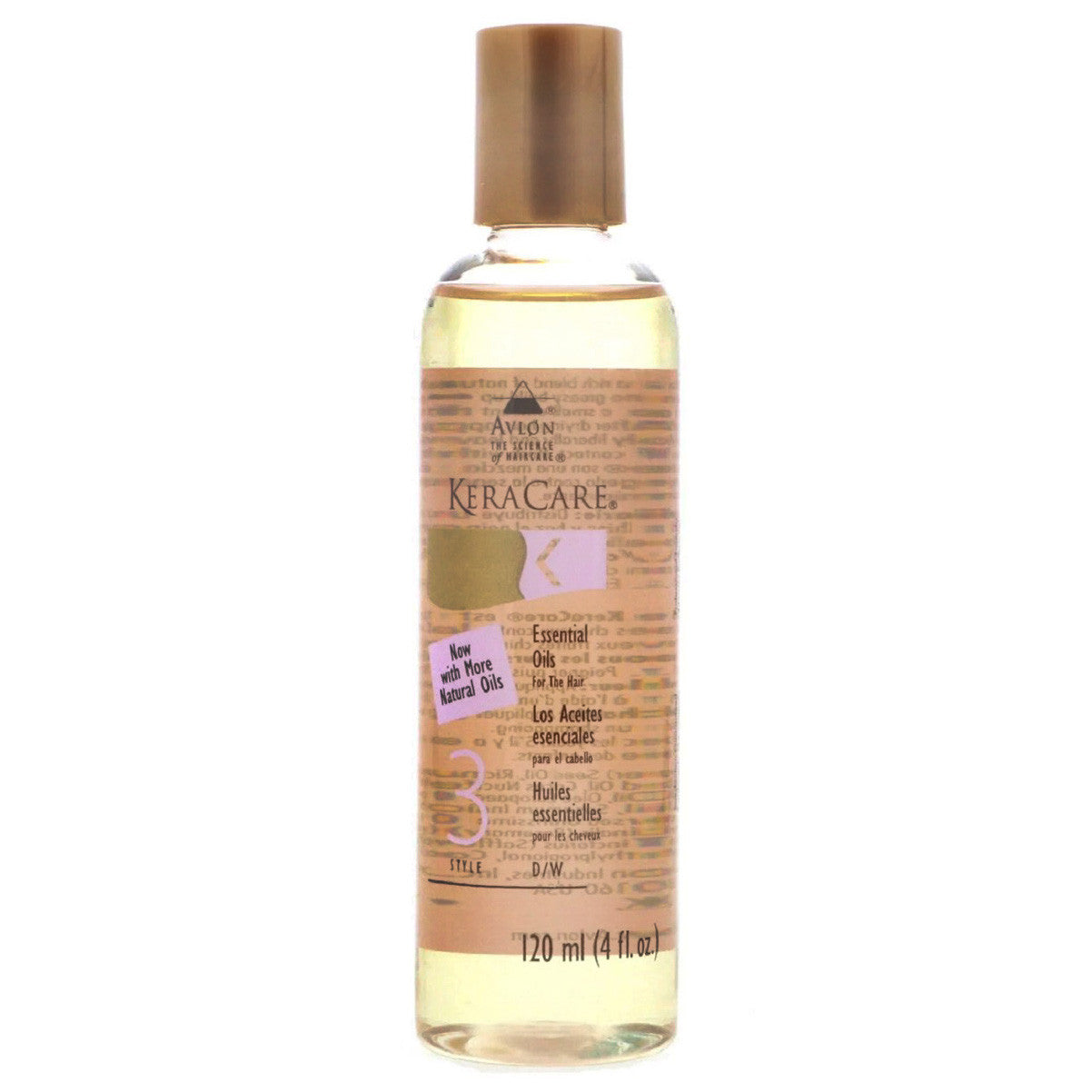 KeraCare Essential Oils (4oz)
