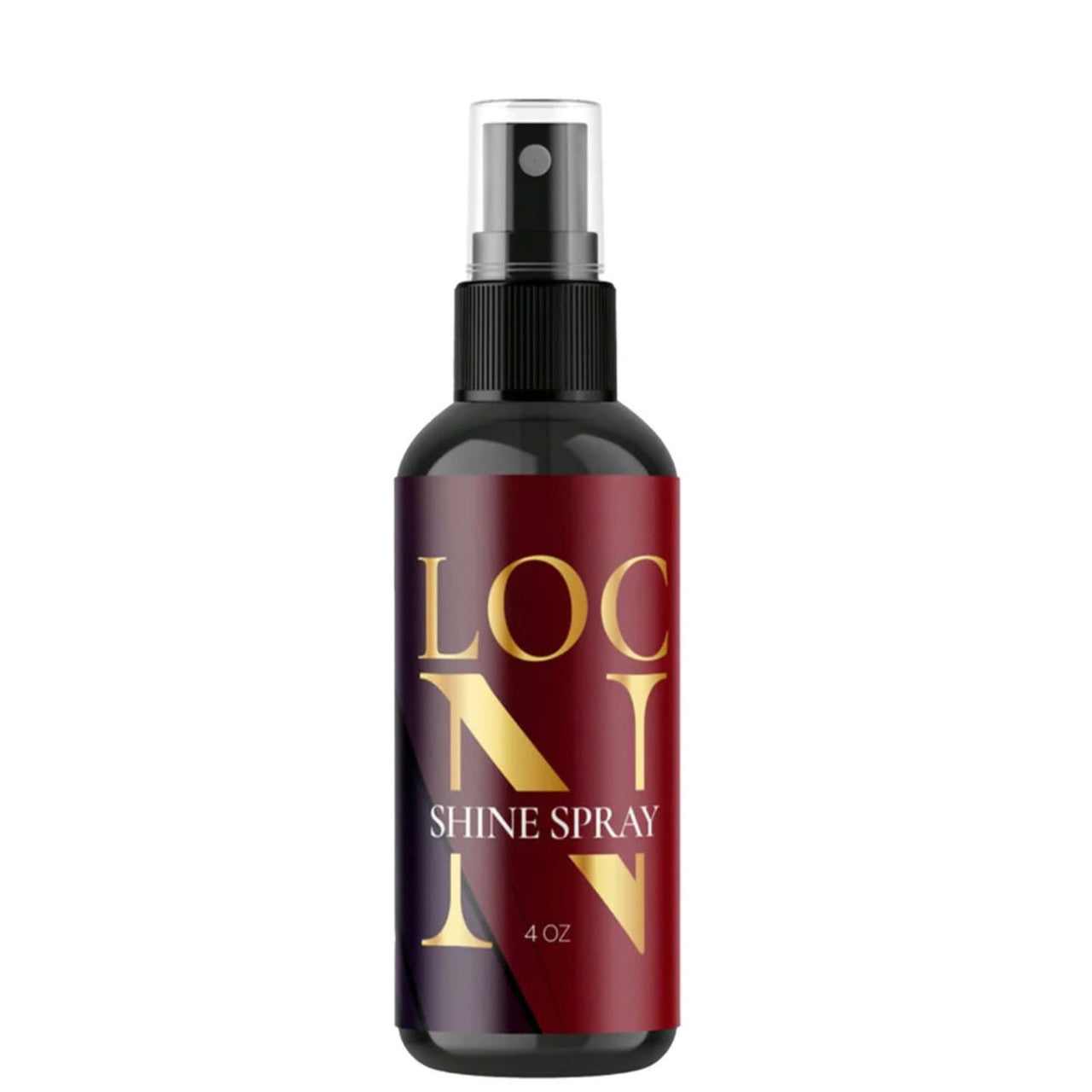 LOC N Shine Spray (4 oz)