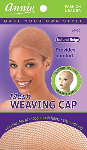 Annie Mesh Weaving Cap
