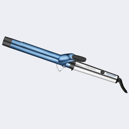 BaBylissPRO Nano Titanium Extended Barrel Curling Iron 1 1/4"