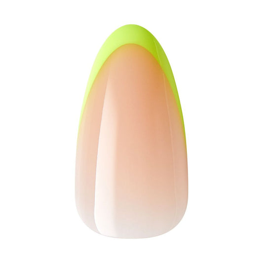 KISS Salon Acrylic French Nails - HYPE