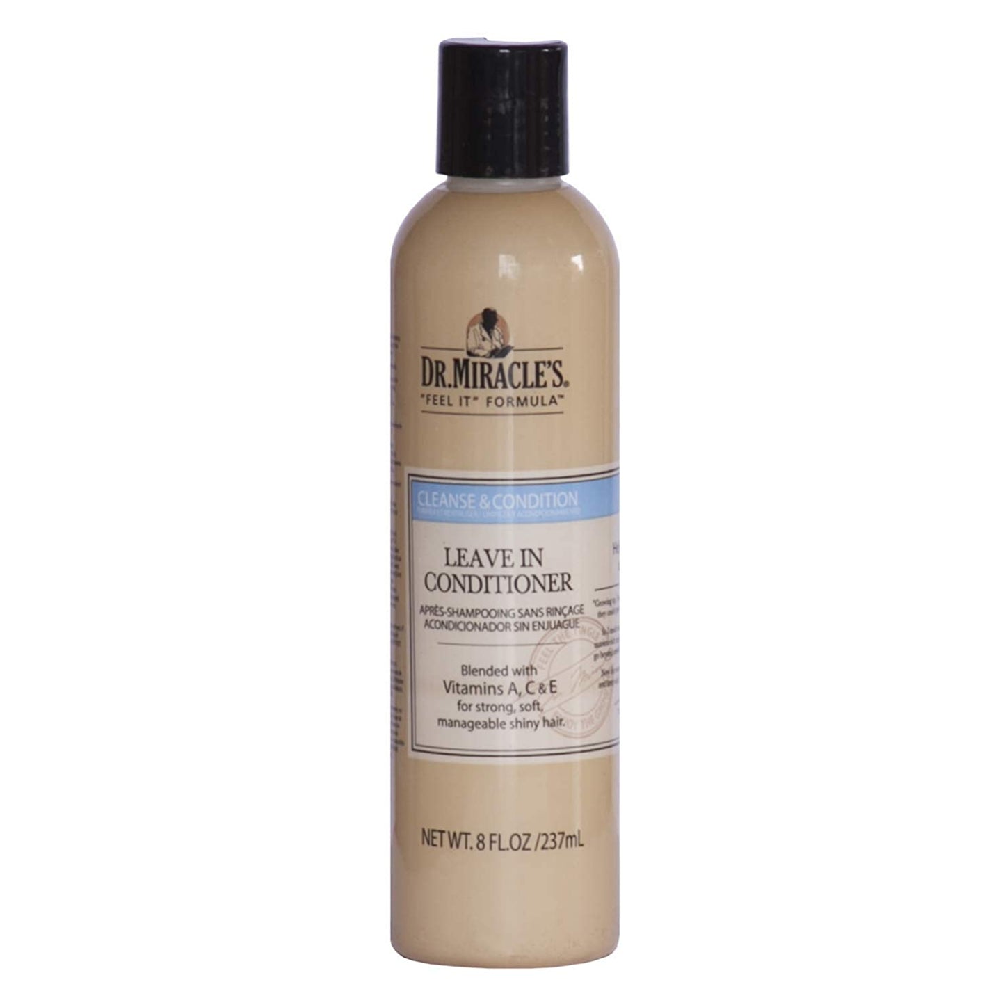 Dr. Miracle's Leave-In Conditioner 8 fl oz