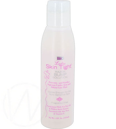 B&C Skin Tight Razor Bump Solution (4 oz)