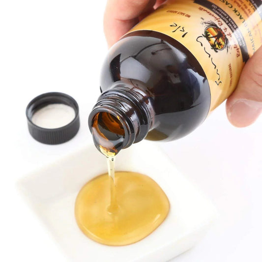 Sunny Isle Jamaican Black Castor Oil