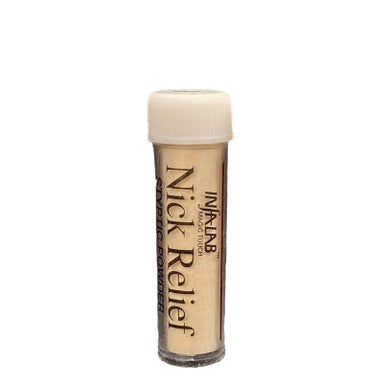 Infa-Lab Magic Touch Nick Relief Styptic Powder (0.1 oz)
