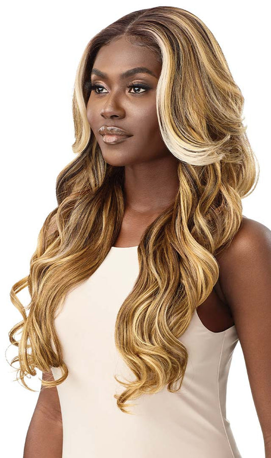 OUTRE Perfect Hairline Synthetic HD Lace Wig - ETIENNE