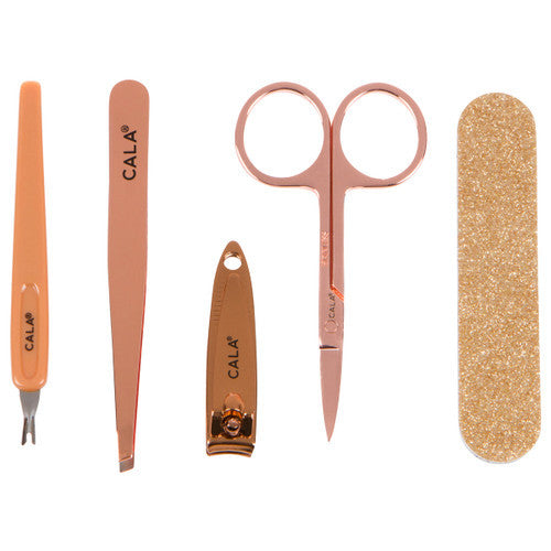 CALA Mani & Brow Essentials (5 PCS)