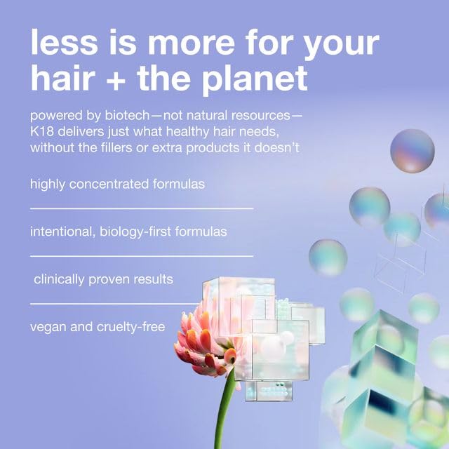 K18 Leave-In Molecular Repair Hair Mask (0.5oz)