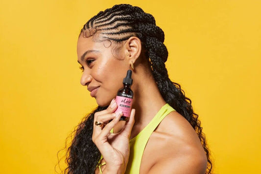 Aunt Jackie's Elixir Essentials Hair & Scalp Oil - Collagen, Tea Tree Oil & Eucalyptus