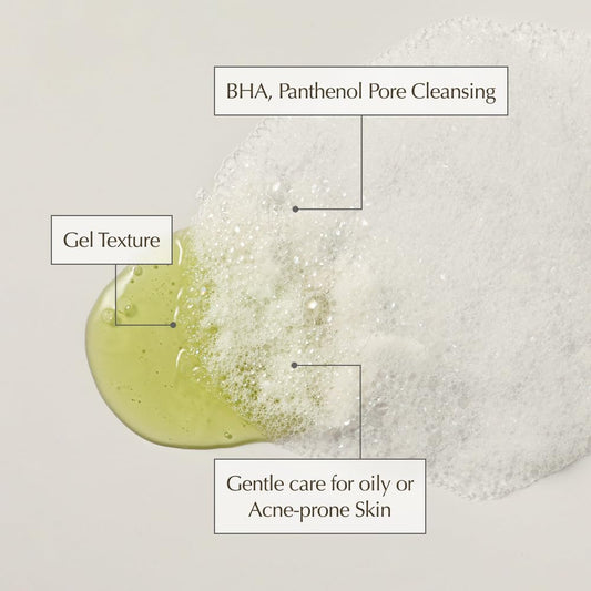 KAINE Rosemary Relief Gel Cleanser (5.07oz)