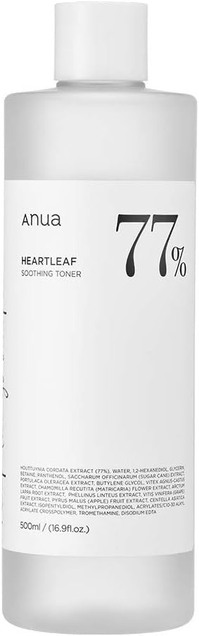 Anua Heartleaf 77% Soothing Toner