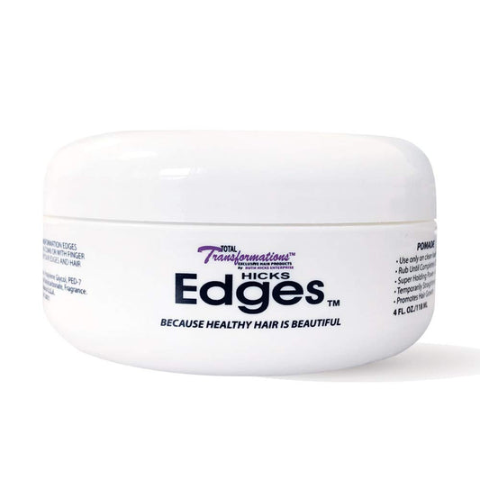 Hicks Total Transformations Edges Pomade