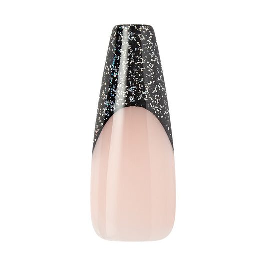 KISS Gel Fantasy Glue On Nails - SAVAGE